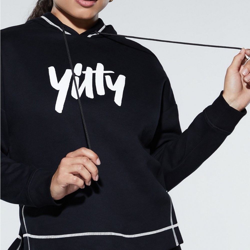 Yitty Fabletics Major Label EP Hoodie 5X
